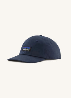 Patagonia - P-6 Label Trad Cap | Dark Blue