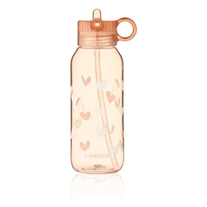 Liewood - Yang Tritan Bottle - 500 ml | Sweethearts/Pale Tuscany