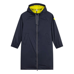 Petit Bateau - Babord Waxed Coat | Navy Blue