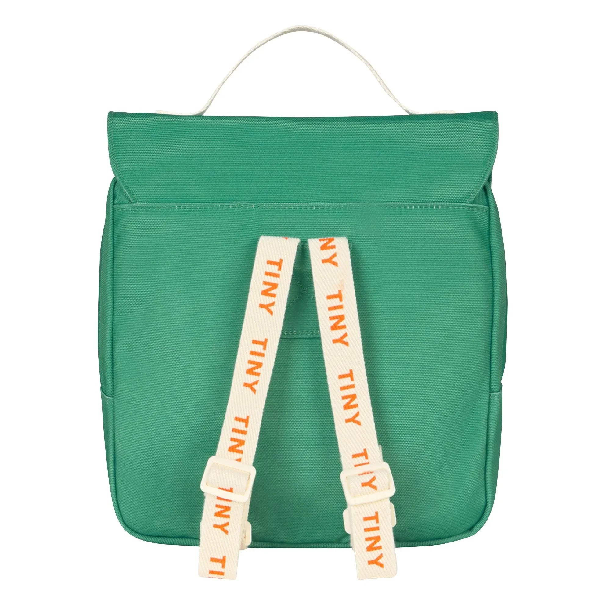Tinycottons - Tiny & Tiny Backpack | Green