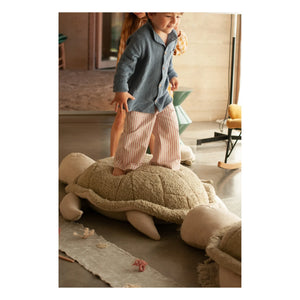 Lorena Canals - Mrs Turtle Pouf | Olive