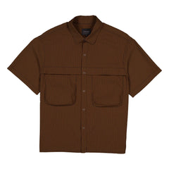 Element - Checkered Shirt | Black