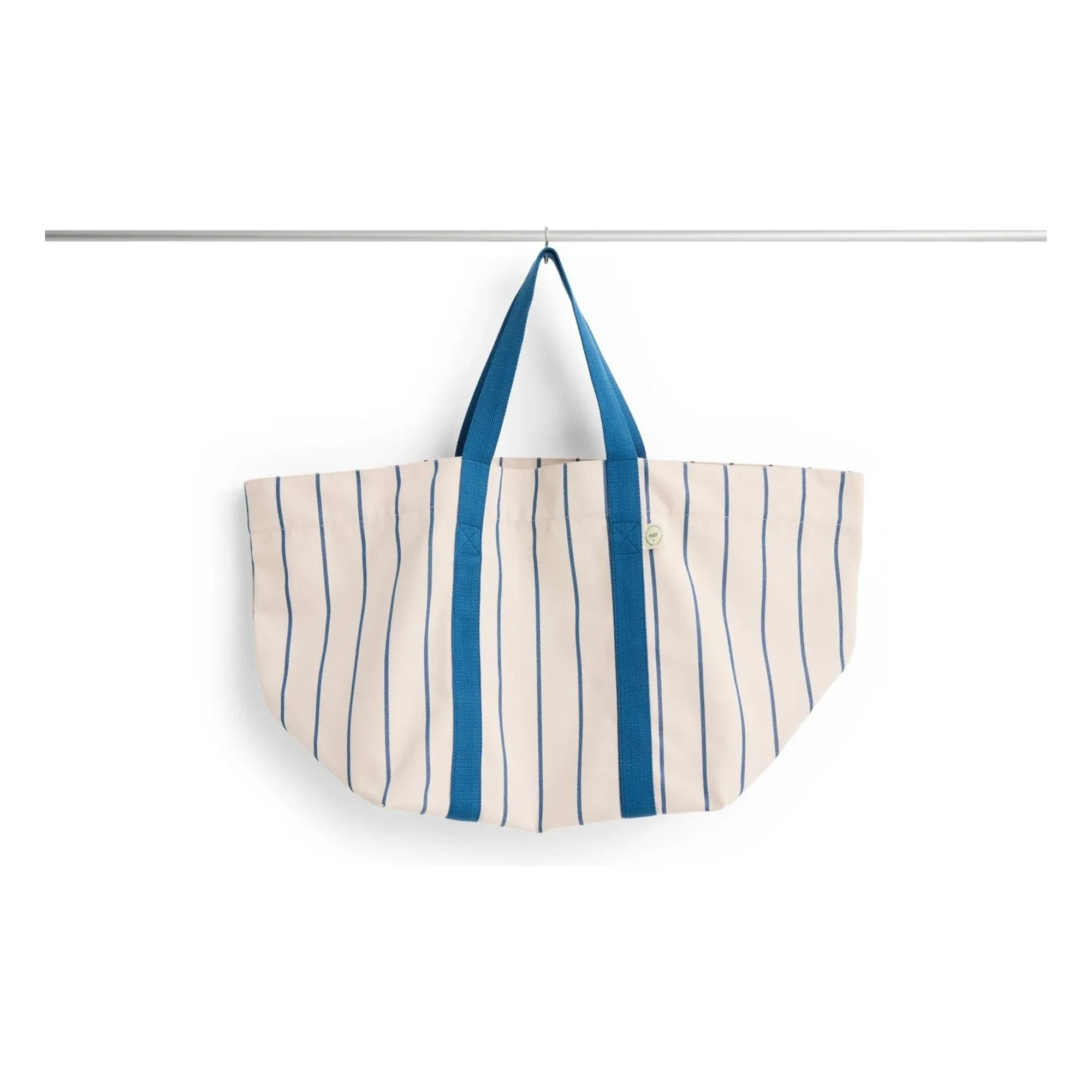 Hay - Outdoor Market Tote Bag, Jasper Morrison | Blue