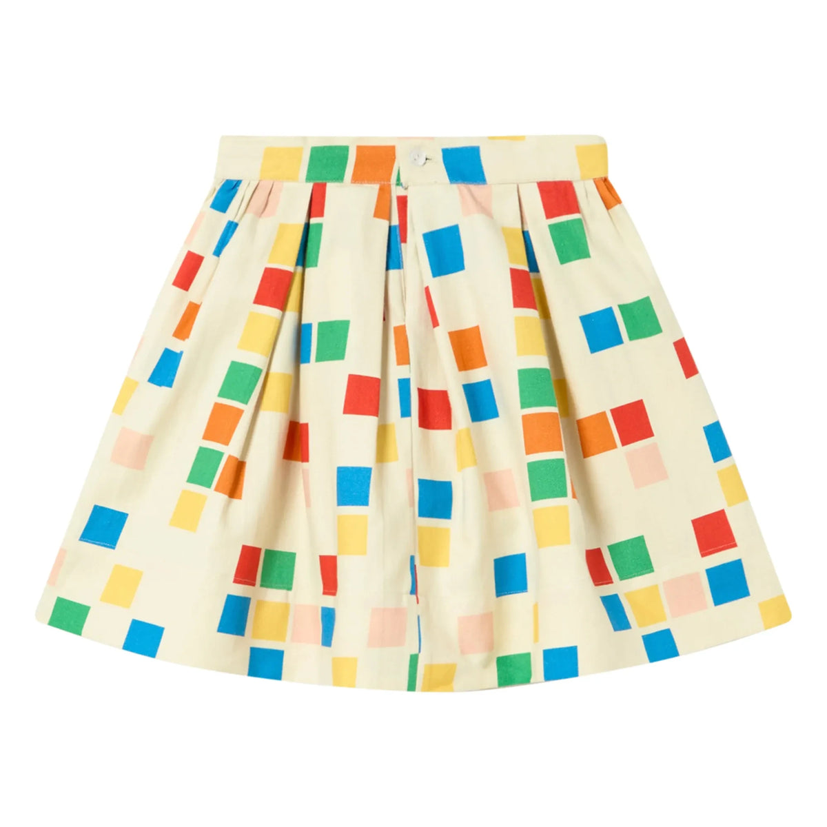 The Animals Observatory - Salamander skirt | Ecru