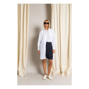 Smallable Woman - Lydie Shirt Dress | White