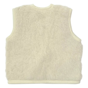 Alwero - Alpine Sleeveless Vest | Off-white