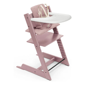 Stokke® - Tripp Trapp® Beech High Chair | Brushed White