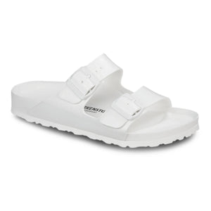 BIRKENSTOCK - Arizona White Regular Fit Sandals | White