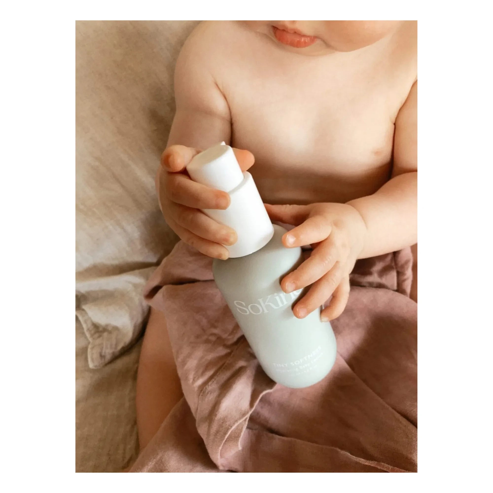 SoKind - Tiny Softness Baby Body Lotion - 125 ml