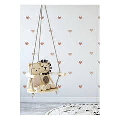 Studio Loco - Heart Wall Stickers