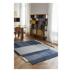 Nanimarquina - Tres Rug, Elisa Padrón | Blue
