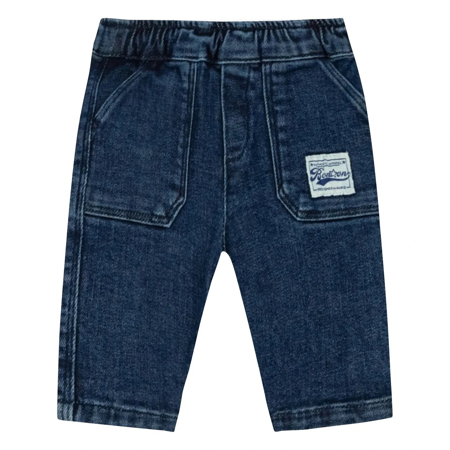 Bonton - Jean Mike | Blue