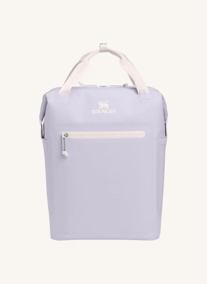 Stanley 1913 - The All Day Madeleine cooler backpack | Lilac