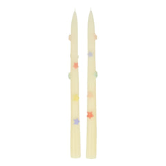 Meri Meri - Star Candles - Set of 2