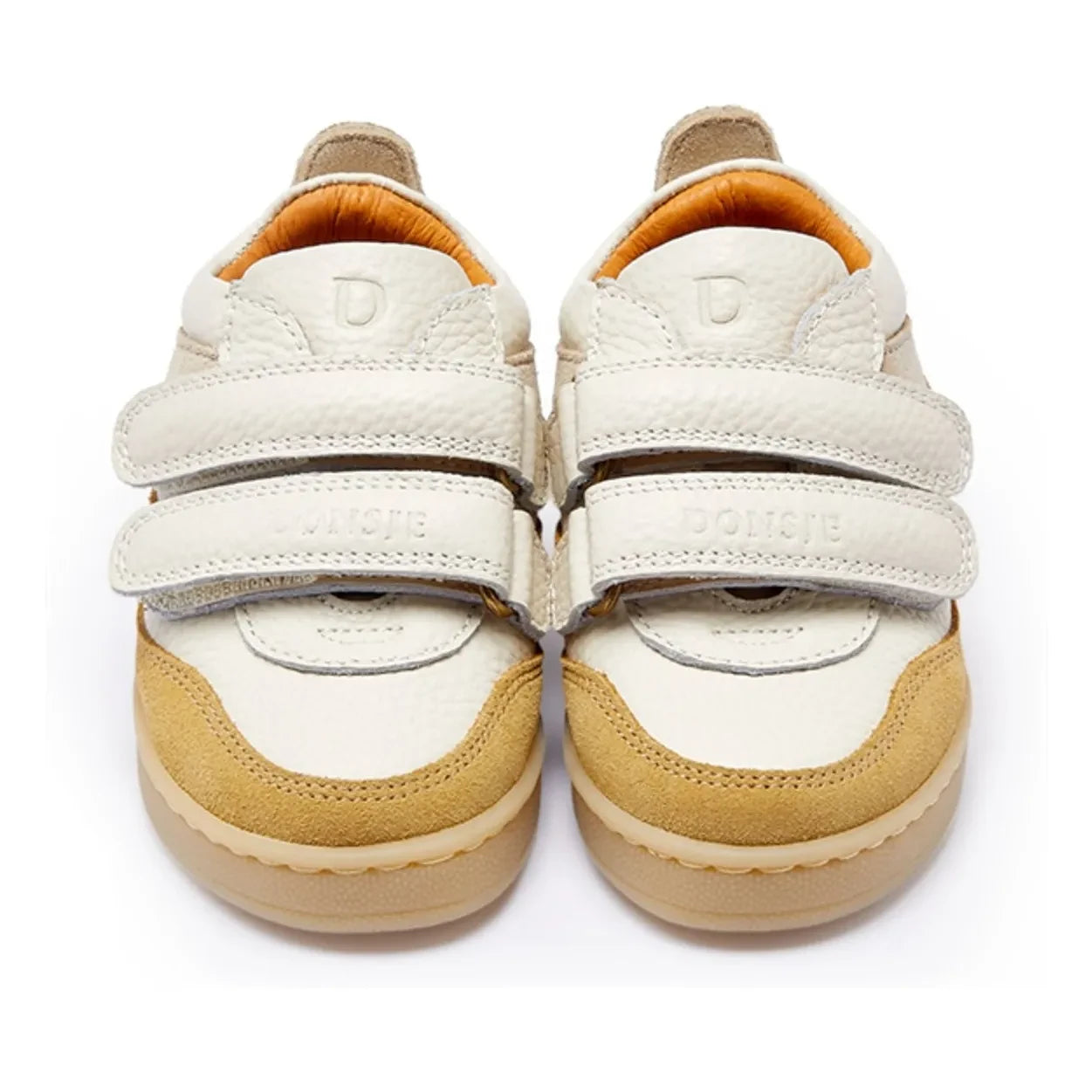 Donsje - Pesio Suede Sneakers | Mustard