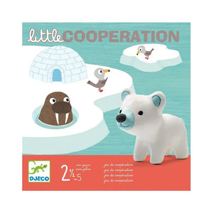 Djeco - Little Cooperation Cooperative Play