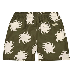 OAS - Pine Ember Swim Shorts | Khaki