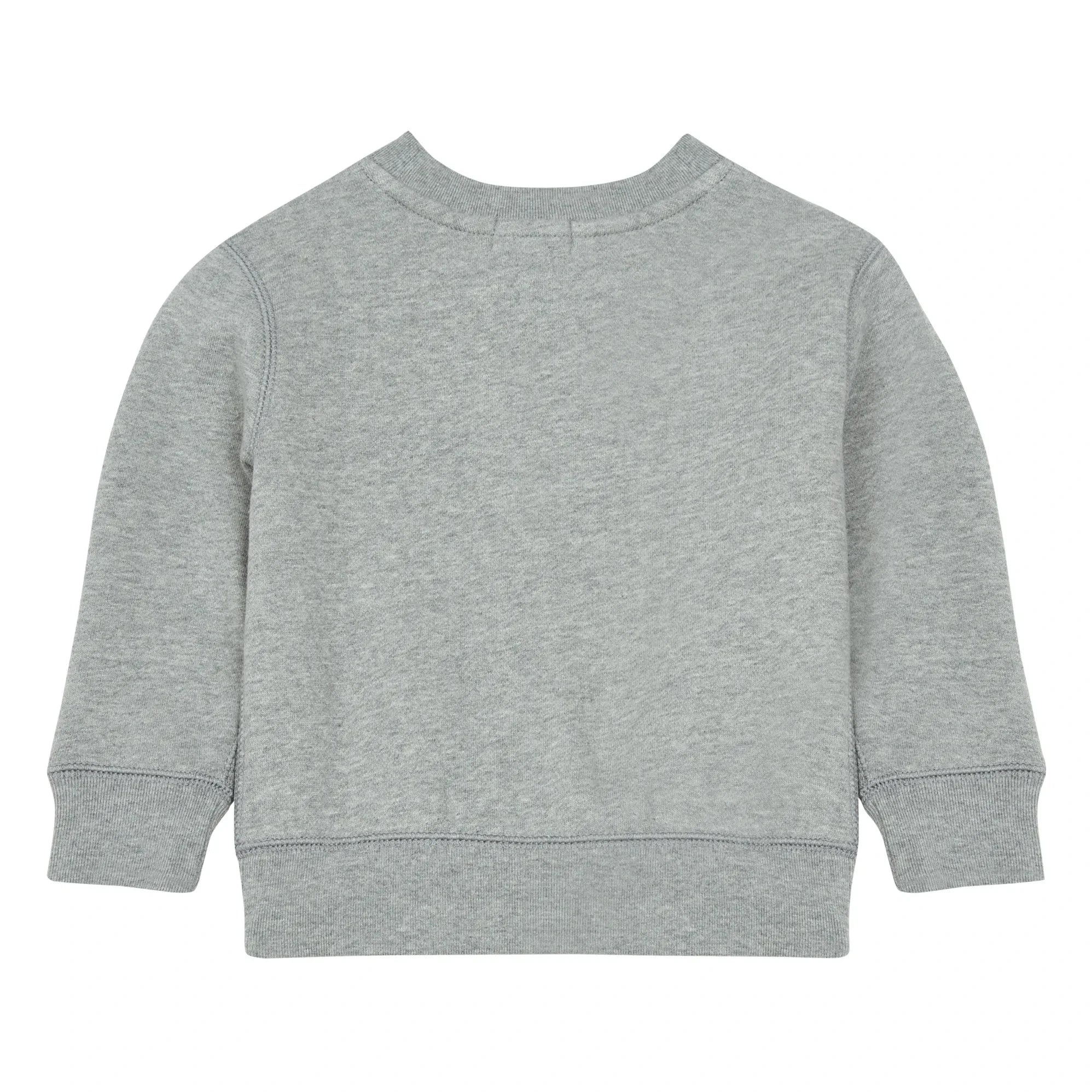 Ralph Lauren - Logo Sweatshirt | Gray