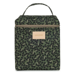 Nobodinoz - Thermal Lunch Bag Hyde Park Forest Yumiko | Green