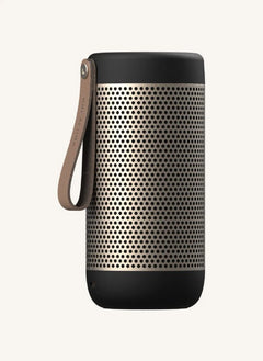 Kreafunk - aCOUSTIC Bluetooth Speaker | Black