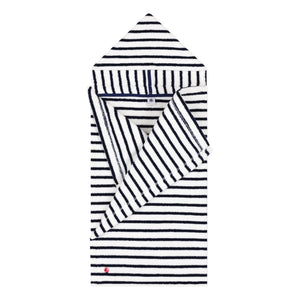 Petit Bateau - Bath Towel and Poncho | Ecru