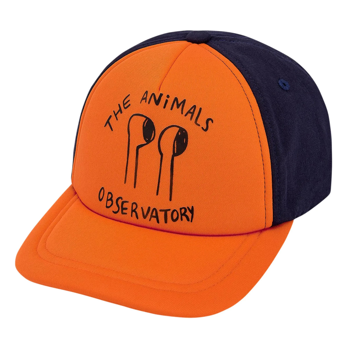 The Animals Observatory - Elastic Hamster Hat | Orange