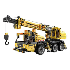 Cada - Crane Construction Set - 658 Pieces