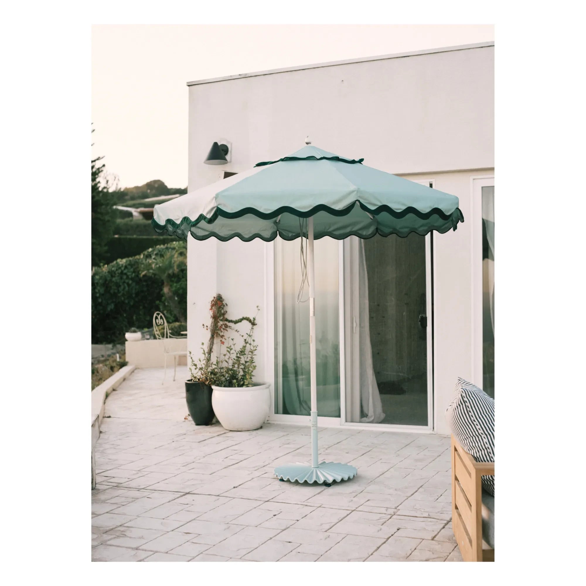 Business & Pleasure Co. - Molded Umbrella Stand | Sage