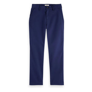 Scotch & Soda - Chino Pants | Navy Blue