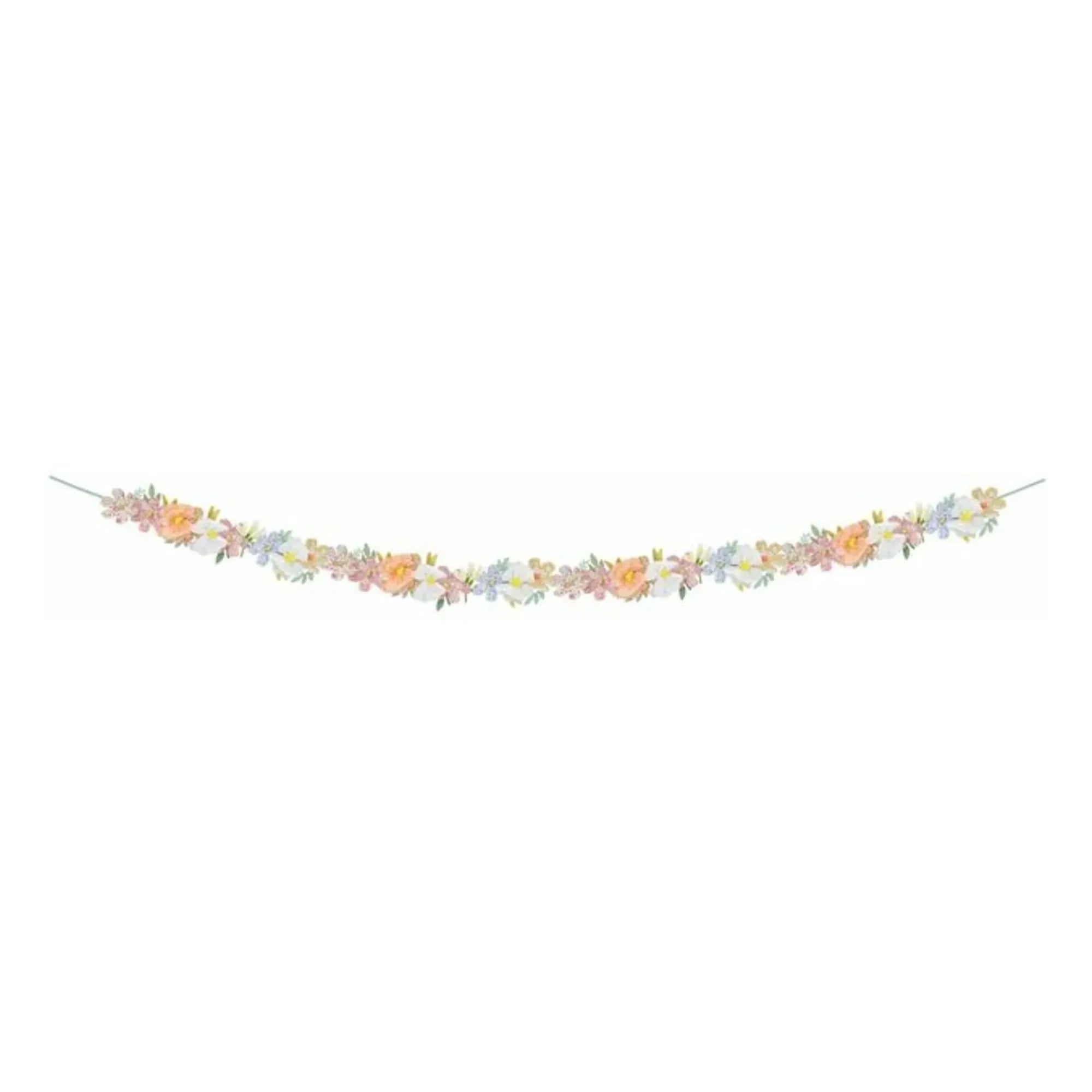 Meri Meri - Flower Garland - Meri Meri x Liberty