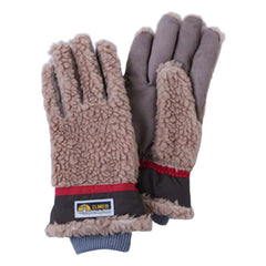 Elmer by Swany - Teddy Wool Gloves | Camel