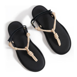Flòwze - Flò Sandaletler | Natural