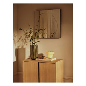 Ferm Living - Ripple table lamp | Oats