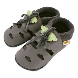 Baobaby - Cloud Slippers | Gray
