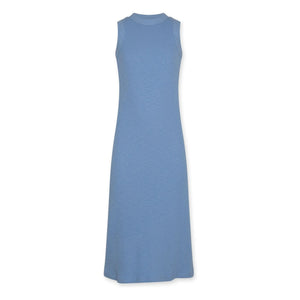 AO76 - Elio Dress Made from Recycled Cotton | Light Blue