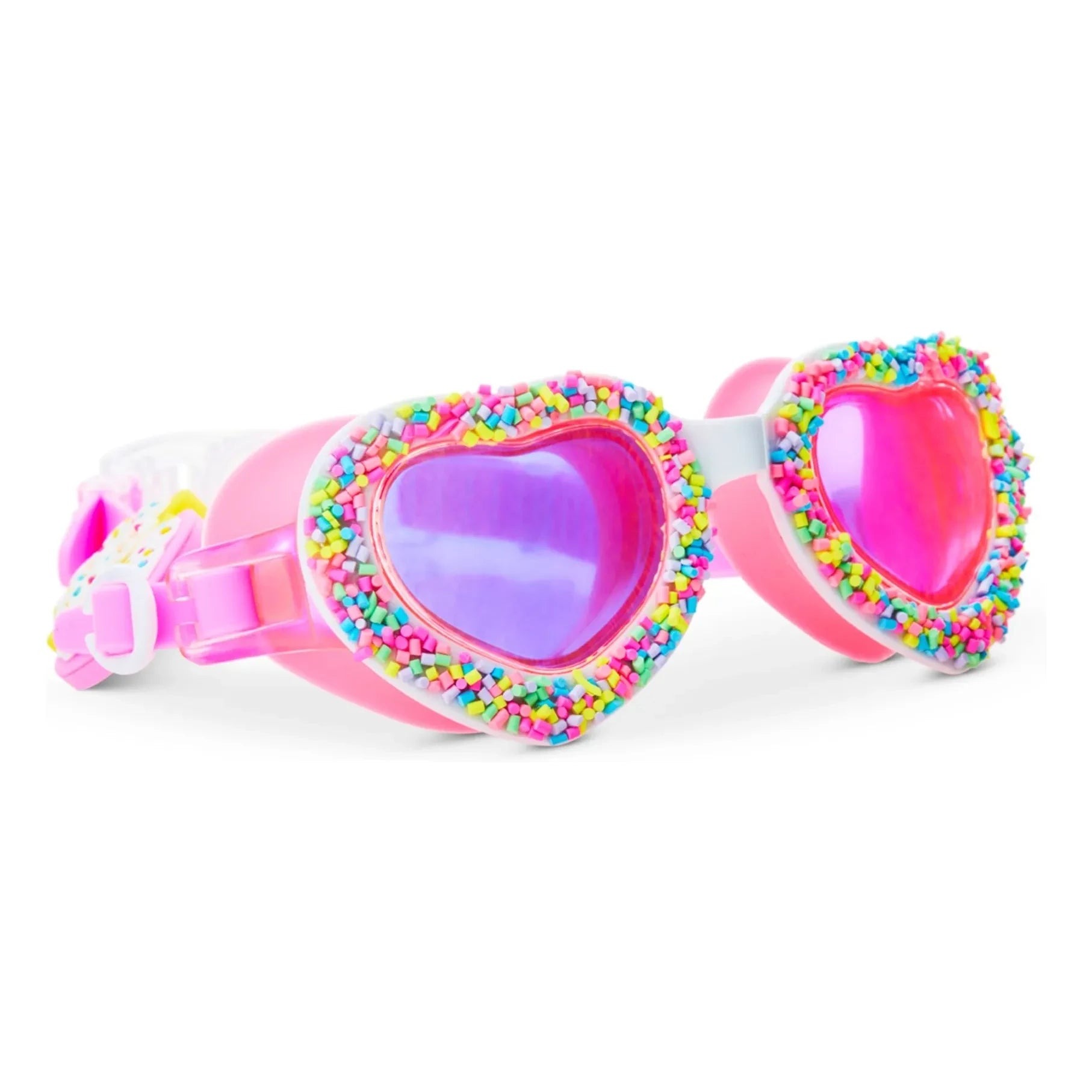 Bling2O - Cupid Swim Goggles | Pink