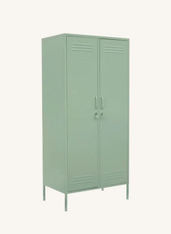 Mustard Made - Twinny Metal Cabinet | Sage