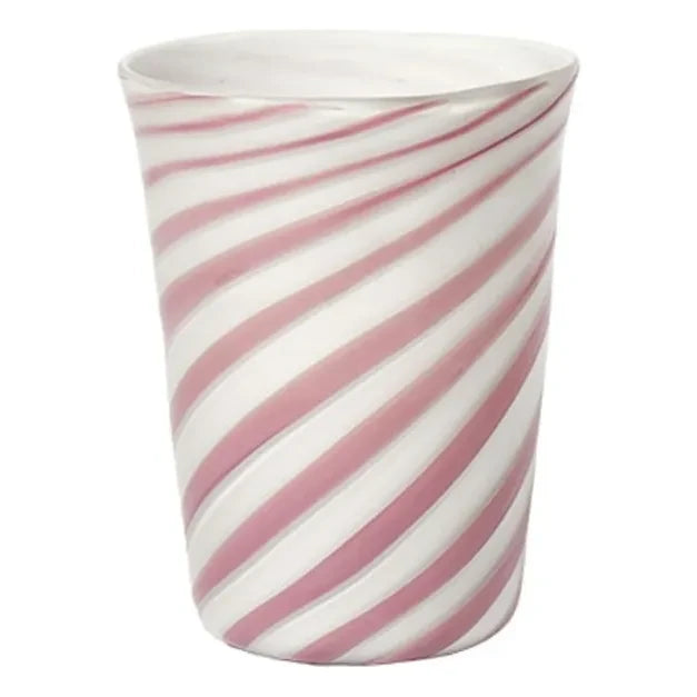 Bitossi - Blown Glass Bachette Viola - Set of 2 | Pink