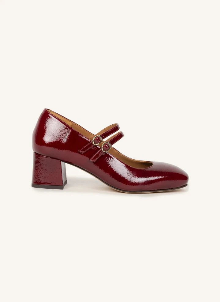 Bobbies - Babies Bettany | Burgundy