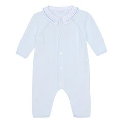 Tartine et Chocolat - Mesh Romper | Cloud
