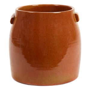 Serax - Flower Pot Cover | Orange