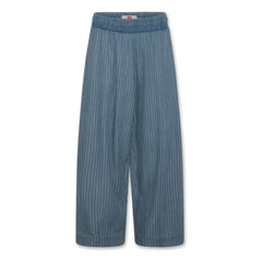 AO76 - Asa Striped Pants | Blue