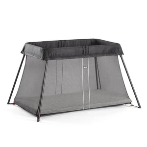 BabyBjörn - Travel Crib Light - Black | Black