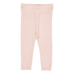 Copenhagen Colors - Polka Dot Leggings | Light Pink
