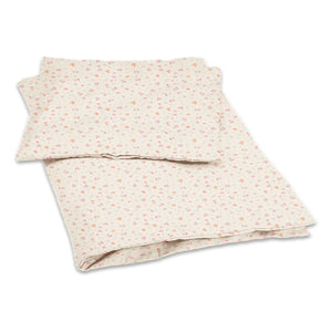 Konges Sløjd - Bella Nonoka Organic Cotton Bedding Set | Pink