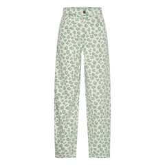 By Bar - Lew Organic Cotton Pants | Green