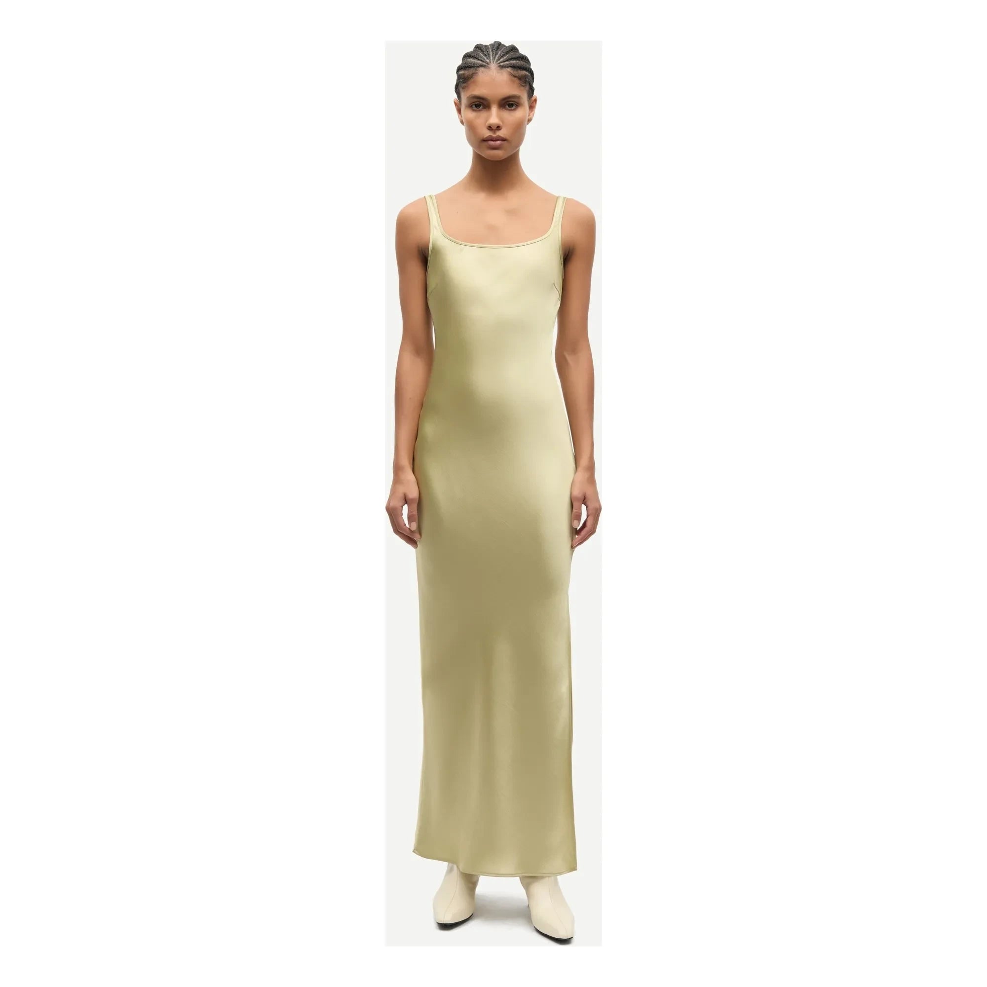 Samsoe Samsoe - Sunna Dress | Sage