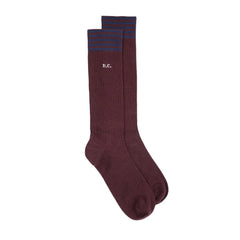 Bobo Choses - Organic cotton socks | Burgundy