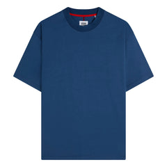 Homecore - MKO Cotton T-Shirt | Blue