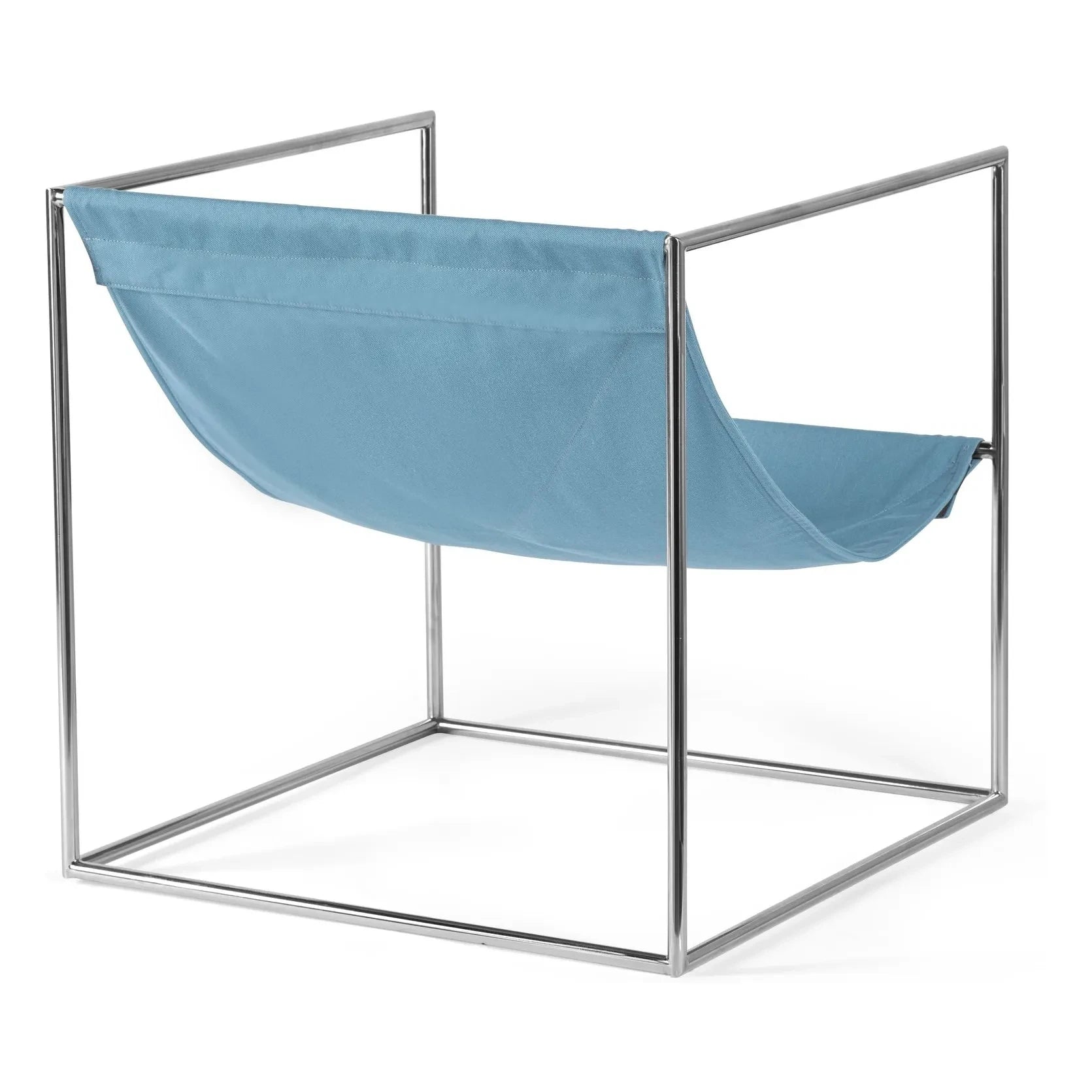Valerie Objects - Solo Armchair, Muller Van Severen | Light Blue
